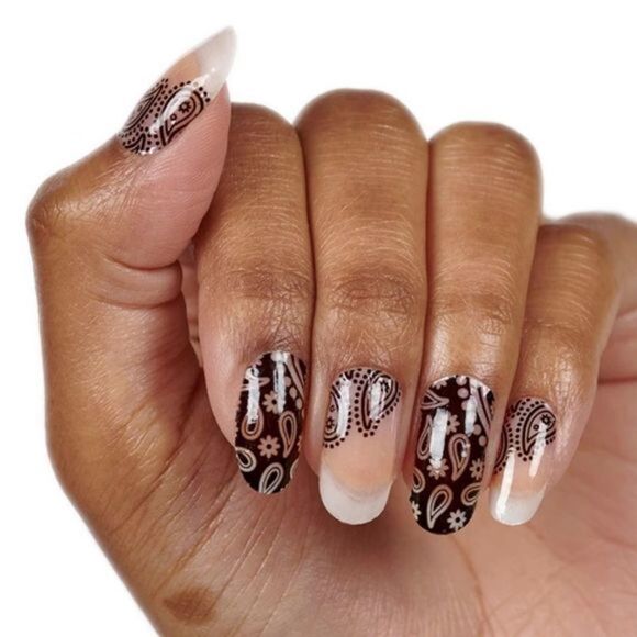 Color Street - Bandana transparent design overlay - Picture 6 of 12